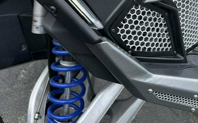 2024 Polaris RZR PRO R 4 PREMIUM - MATTE HEAVY METAL