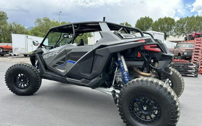 2024 Polaris RZR PRO R 4 PREMIUM - MATTE HEAVY METAL