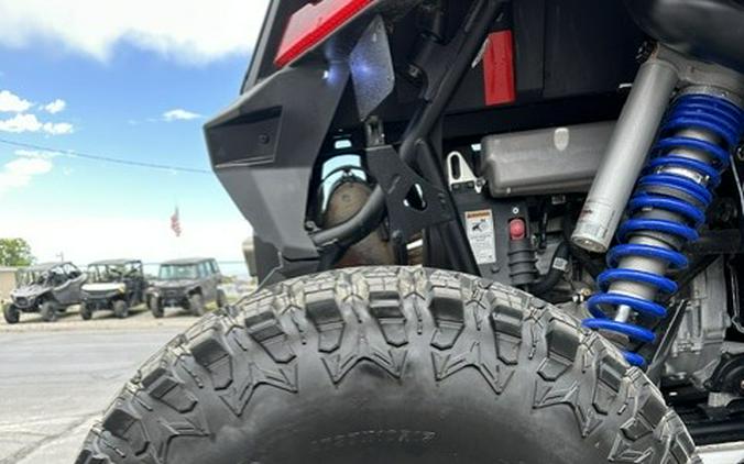 2024 Polaris RZR PRO R 4 PREMIUM - MATTE HEAVY METAL