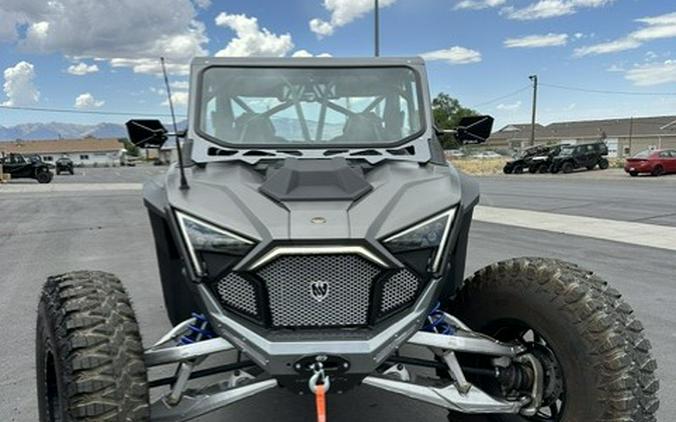 2024 Polaris RZR PRO R 4 PREMIUM - MATTE HEAVY METAL