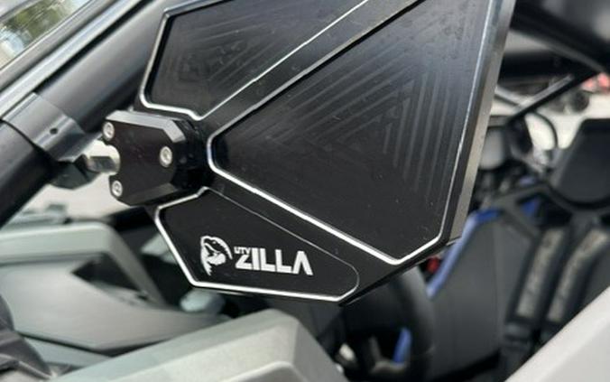 2024 Polaris RZR PRO R 4 PREMIUM - MATTE HEAVY METAL