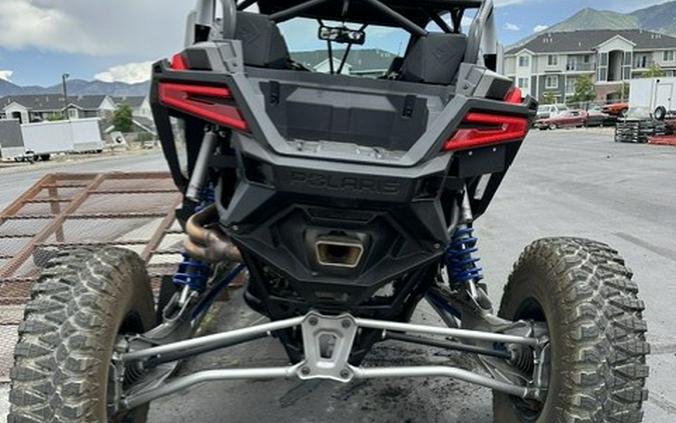 2024 Polaris RZR PRO R 4 PREMIUM - MATTE HEAVY METAL