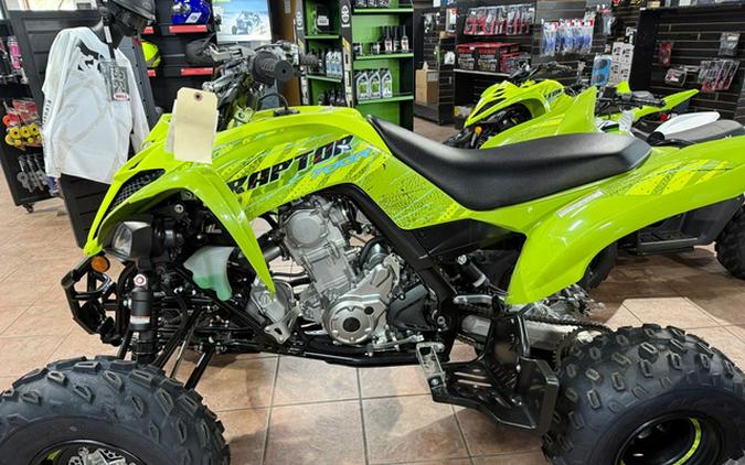 2026 Yamaha Raptor 700R SE