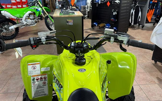 2026 Yamaha Raptor 700R SE