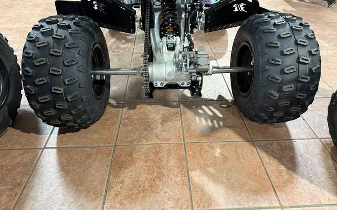 2026 Yamaha Raptor 700R SE