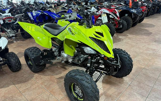 2026 Yamaha Raptor 700R SE