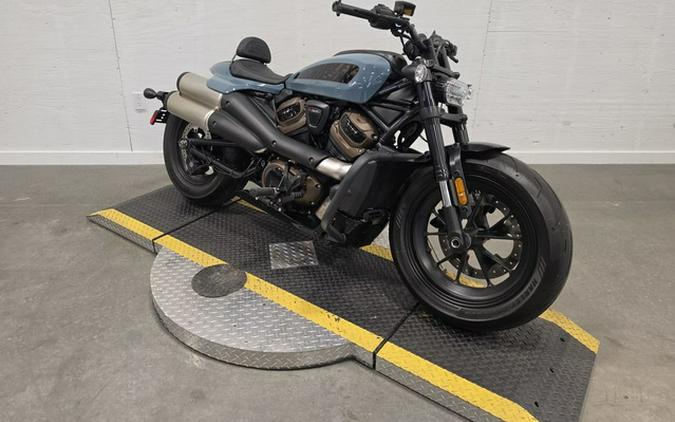 2024 Harley-Davidson Sportster RH1250S - S
