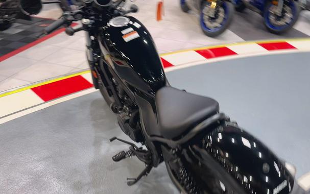 2026 Honda REBEL 500 ABS