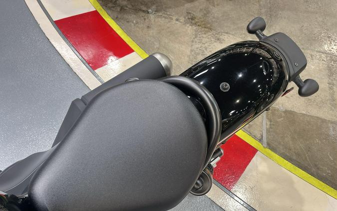 2026 Honda REBEL 500 ABS