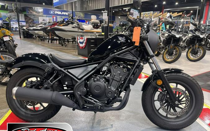 2026 Honda REBEL 500 ABS