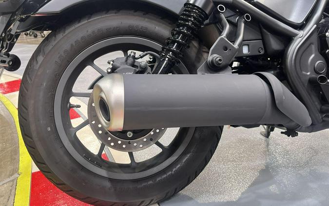 2026 Honda REBEL 500 ABS
