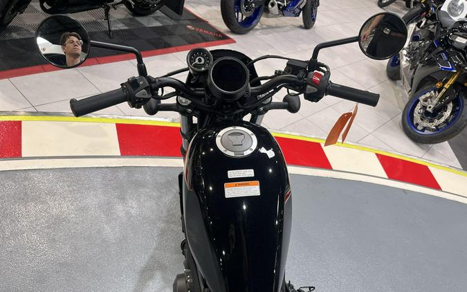 2026 Honda REBEL 500 ABS