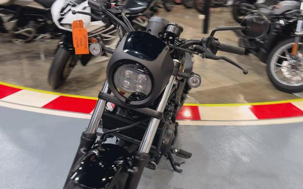 2026 Honda REBEL 500 ABS