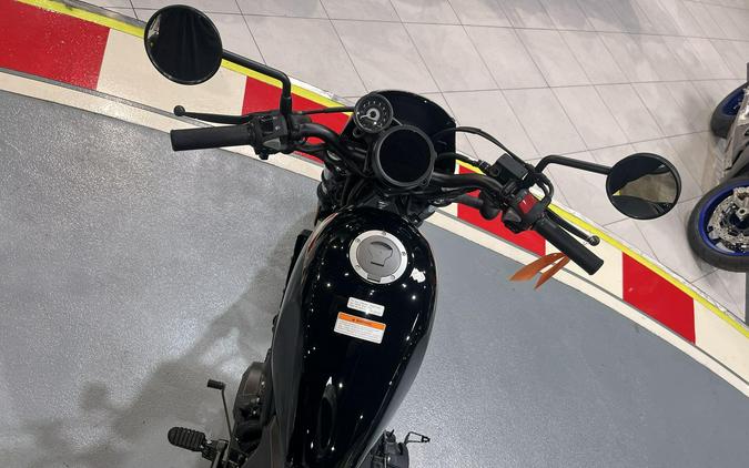 2026 Honda REBEL 500 ABS