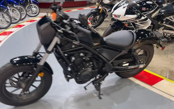 2026 Honda REBEL 500 ABS