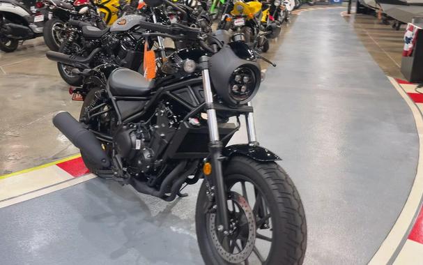 2026 Honda REBEL 500 ABS