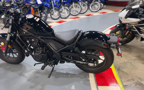 2026 Honda REBEL 500 ABS