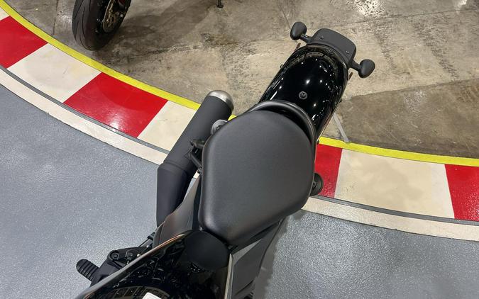 2026 Honda REBEL 500 ABS