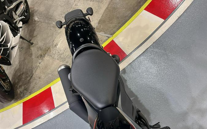 2026 Honda REBEL 500 ABS