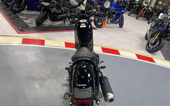 2026 Honda REBEL 500 ABS