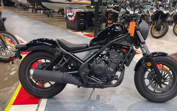 2026 Honda REBEL 500 ABS