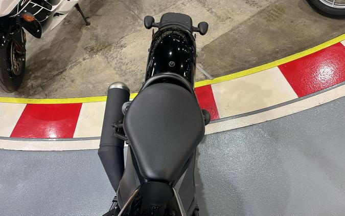 2026 Honda REBEL 500 ABS