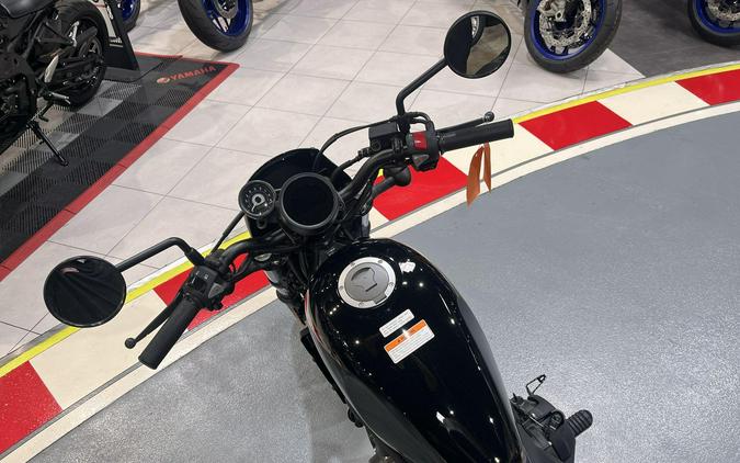 2026 Honda REBEL 500 ABS