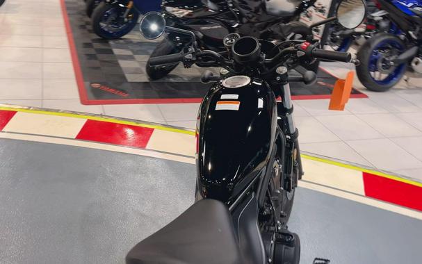 2026 Honda REBEL 500 ABS