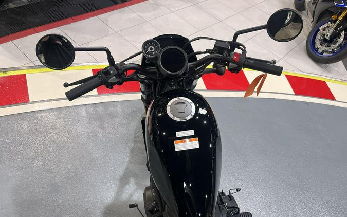 2026 Honda REBEL 500 ABS