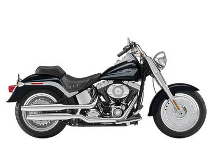 2009 Harley-Davidson Softail® Fat Boy®