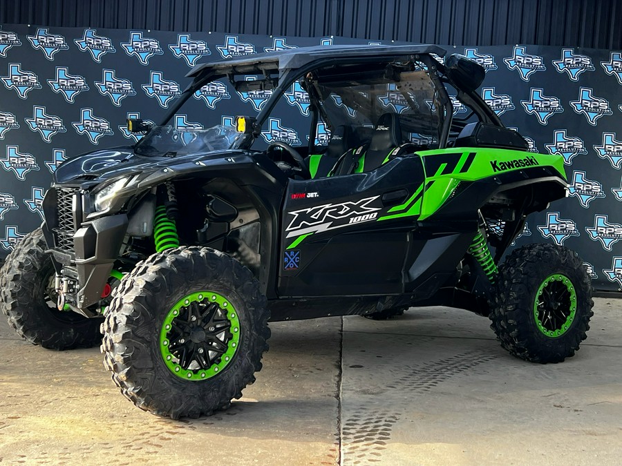 2022 Kawasaki Teryx KRX 1000