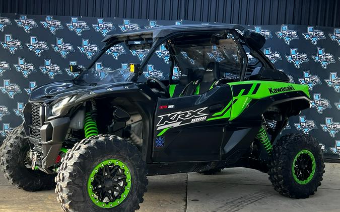 2022 Kawasaki Teryx KRX 1000