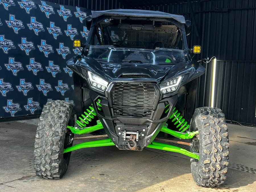 2022 Kawasaki Teryx KRX 1000