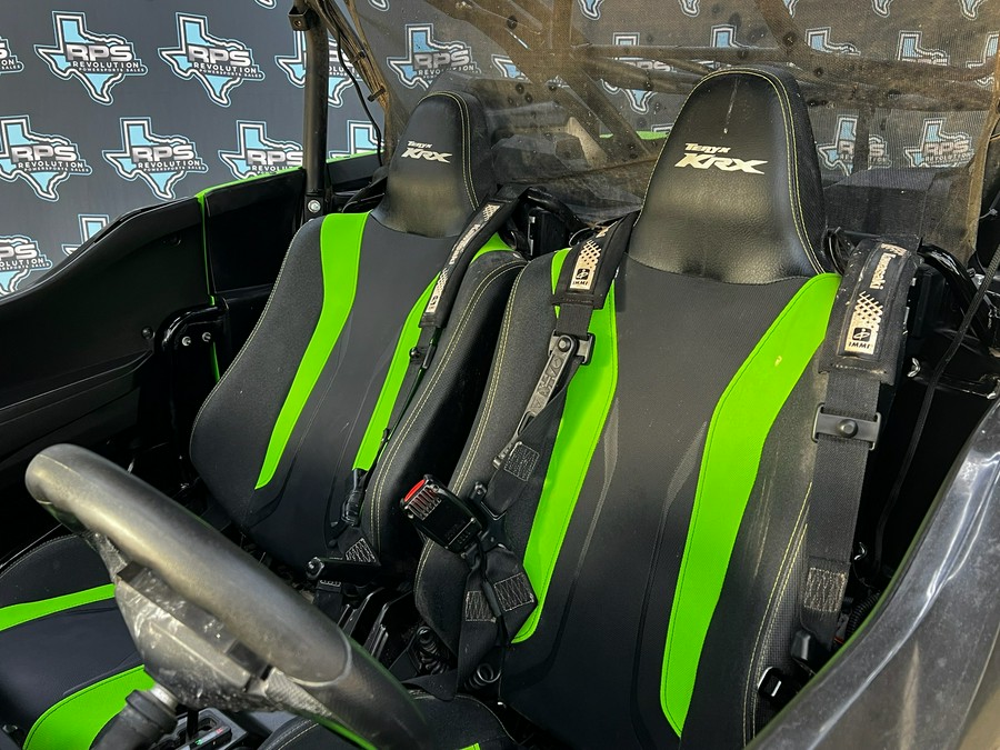 2022 Kawasaki Teryx KRX 1000