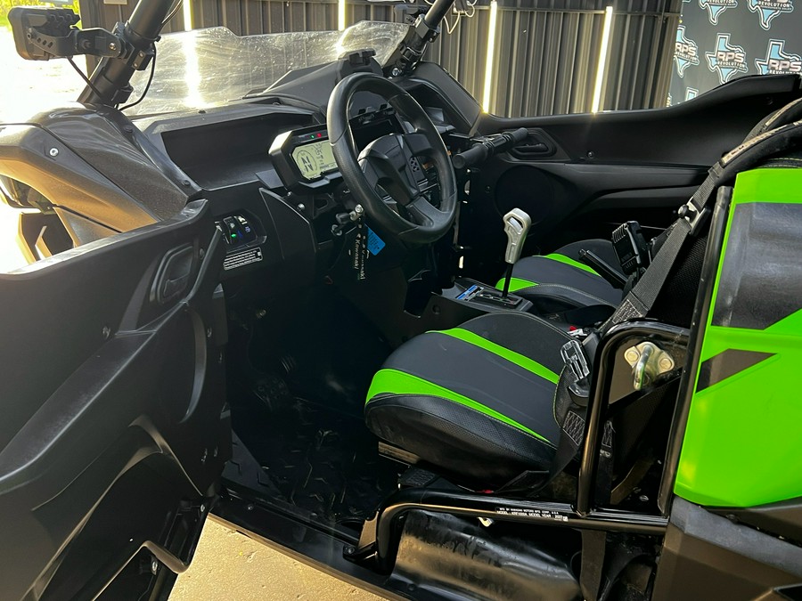 2022 Kawasaki Teryx KRX 1000