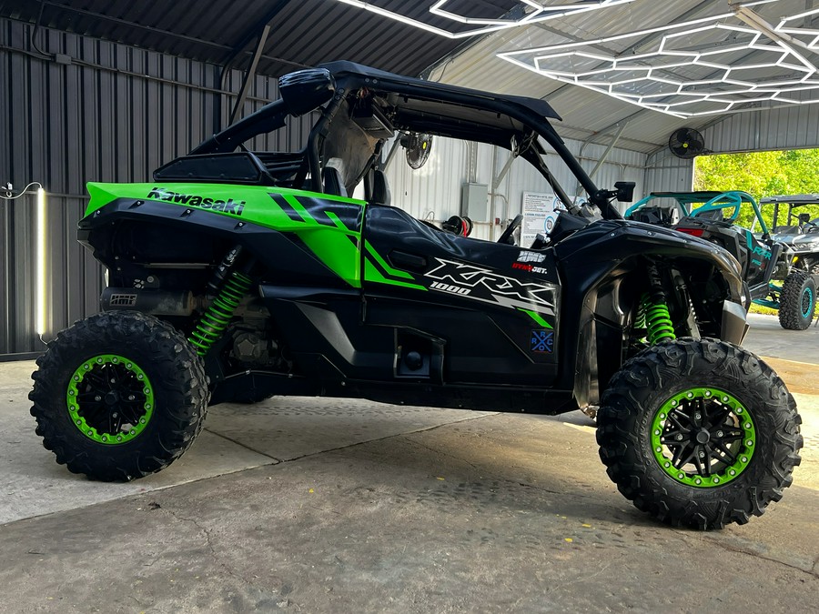 2022 Kawasaki Teryx KRX 1000