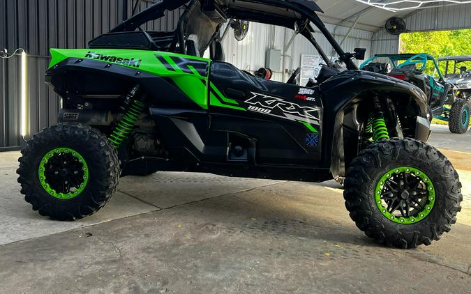 2022 Kawasaki Teryx KRX 1000