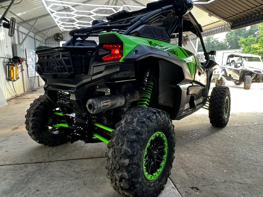 2022 Kawasaki Teryx KRX 1000