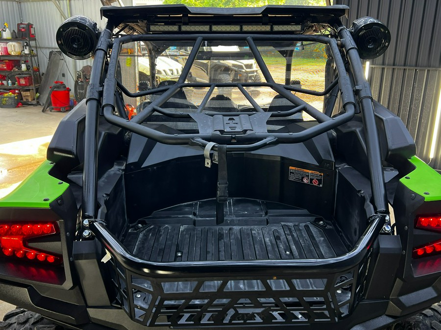 2022 Kawasaki Teryx KRX 1000