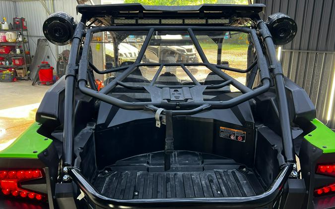 2022 Kawasaki Teryx KRX 1000