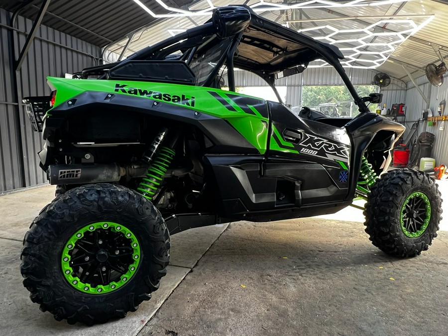 2022 Kawasaki Teryx KRX 1000