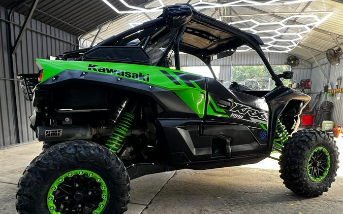 2022 Kawasaki Teryx KRX 1000