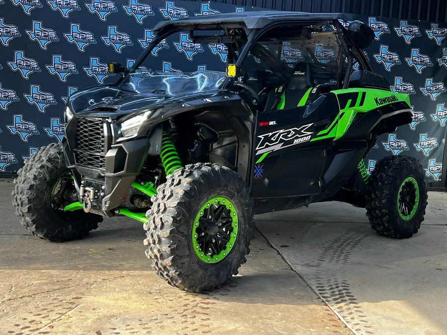 2022 Kawasaki Teryx KRX 1000