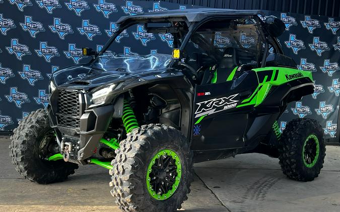 2022 Kawasaki Teryx KRX 1000