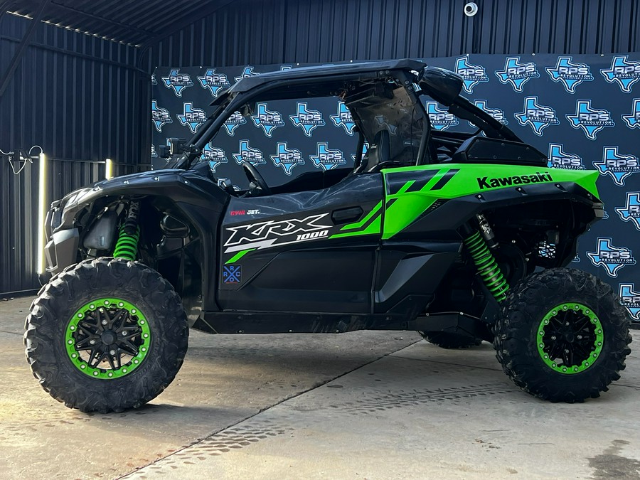 2022 Kawasaki Teryx KRX 1000