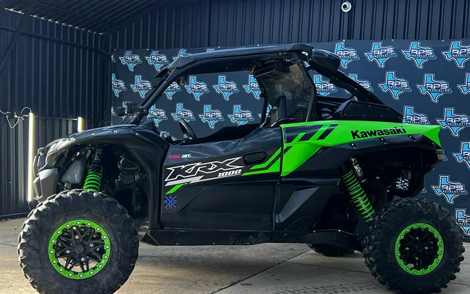 2022 Kawasaki Teryx KRX 1000