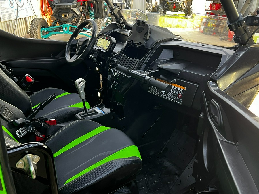 2022 Kawasaki Teryx KRX 1000