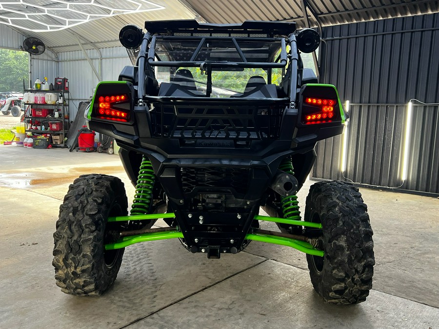 2022 Kawasaki Teryx KRX 1000