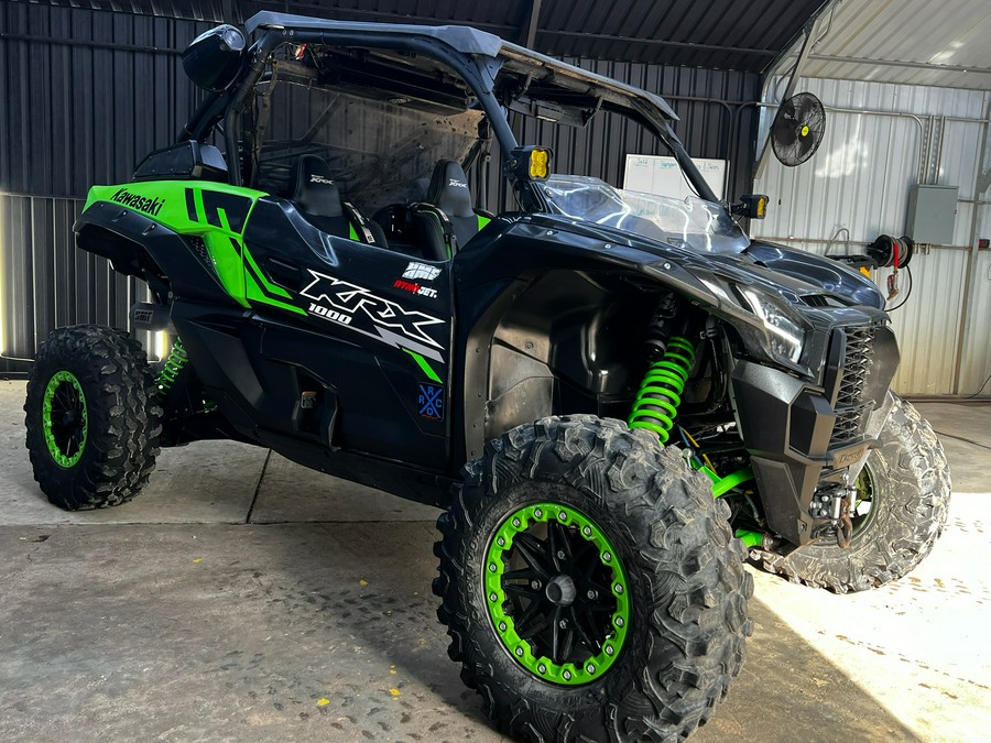 2022 Kawasaki Teryx KRX 1000