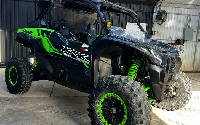 2022 Kawasaki Teryx KRX 1000